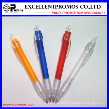 Пластиковая шариковая ручка (EP-P6257)